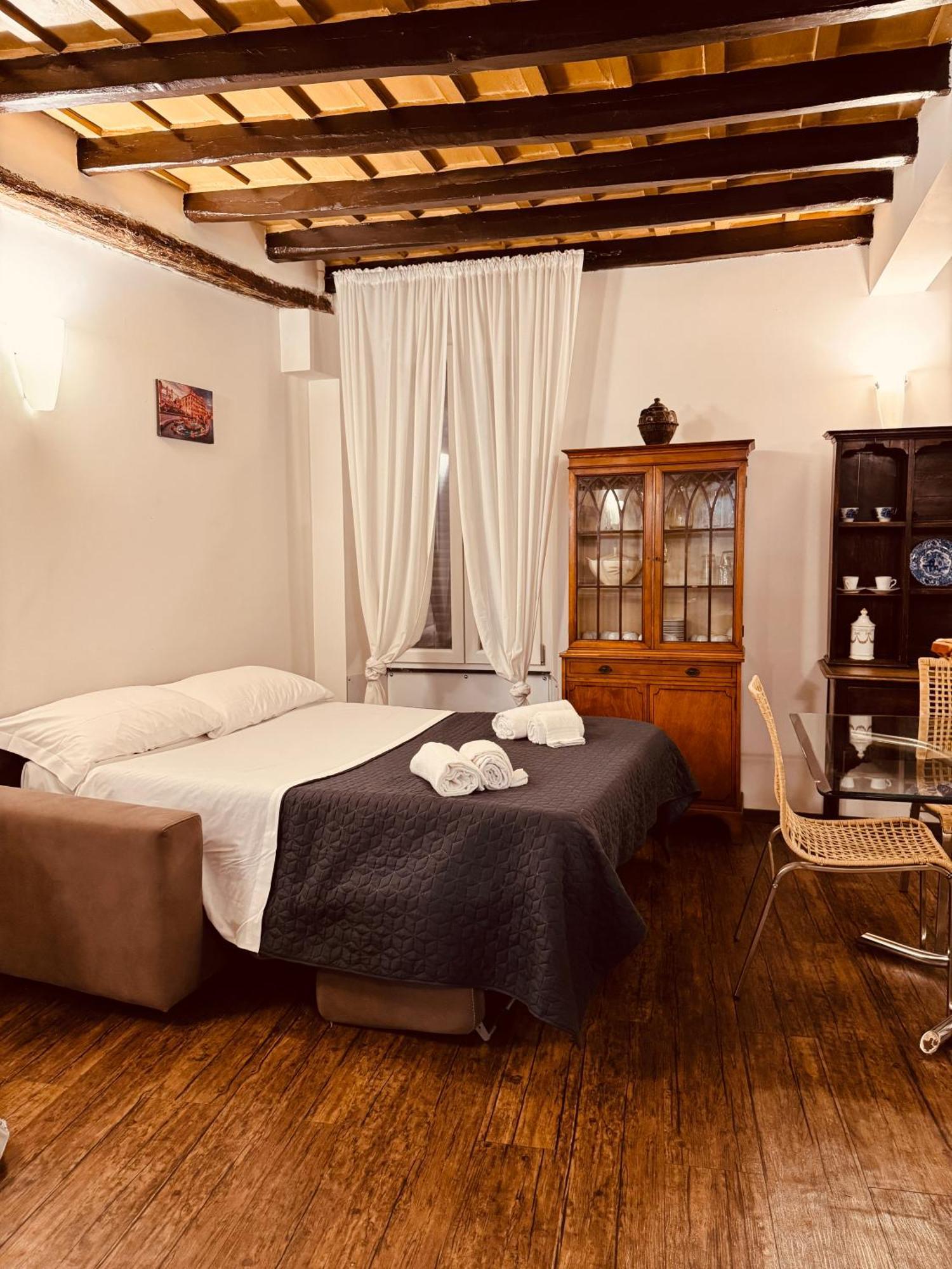 Loft In Rome Termini-Colosseum Eksteriør billede