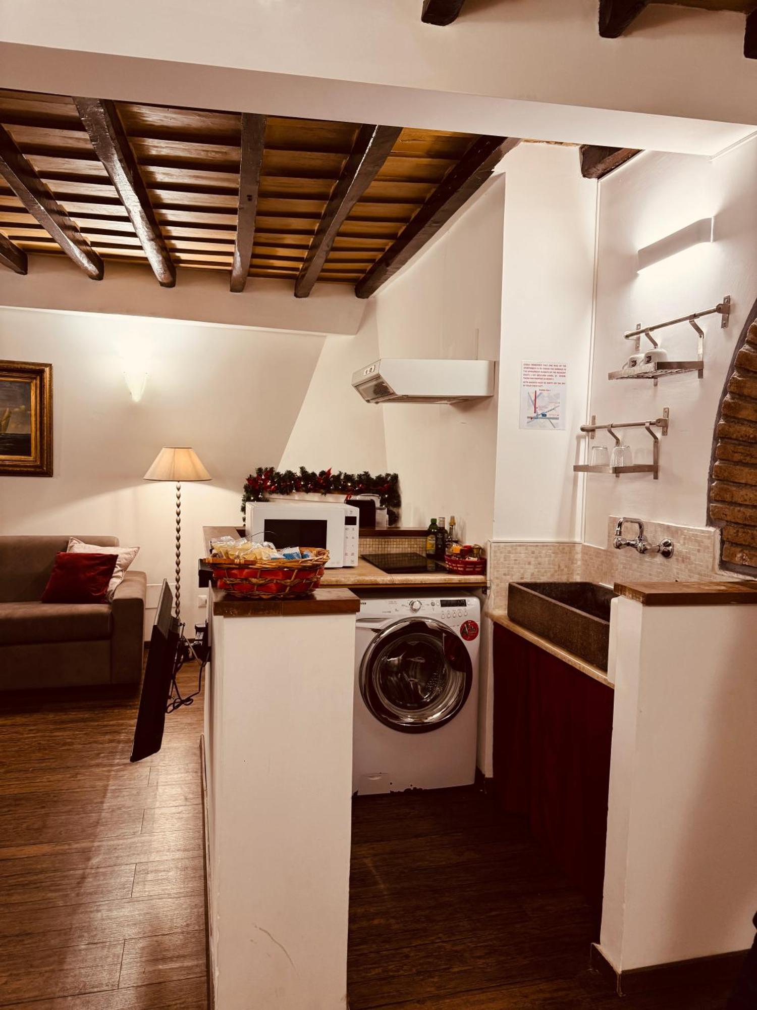 Loft In Rome Termini-Colosseum Eksteriør billede