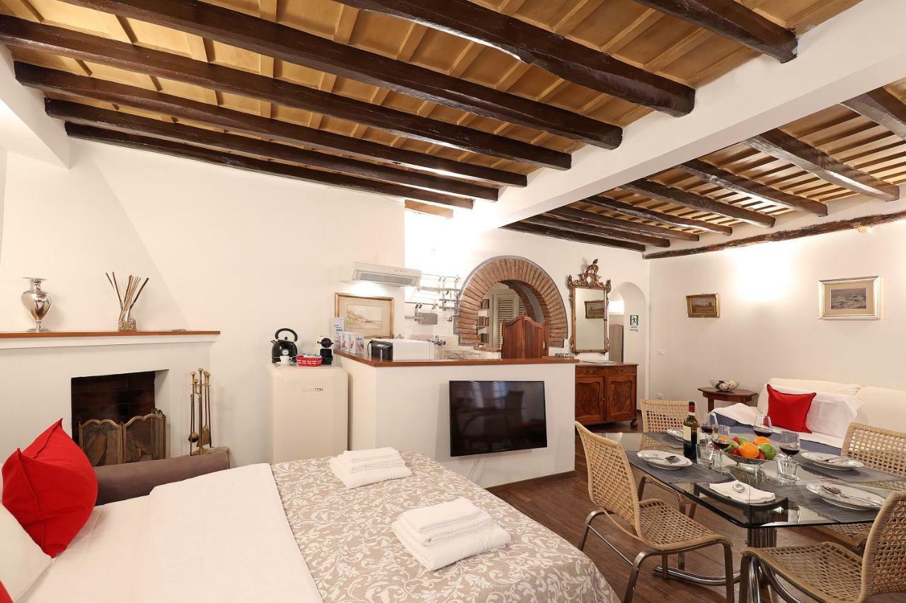 Loft In Rome Termini-Colosseum Eksteriør billede