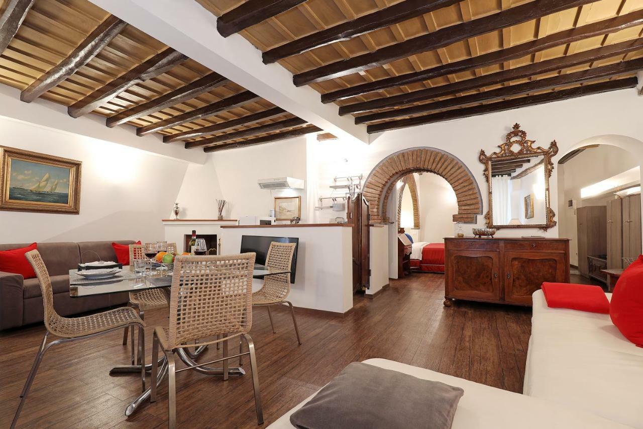 Loft In Rome Termini-Colosseum Eksteriør billede