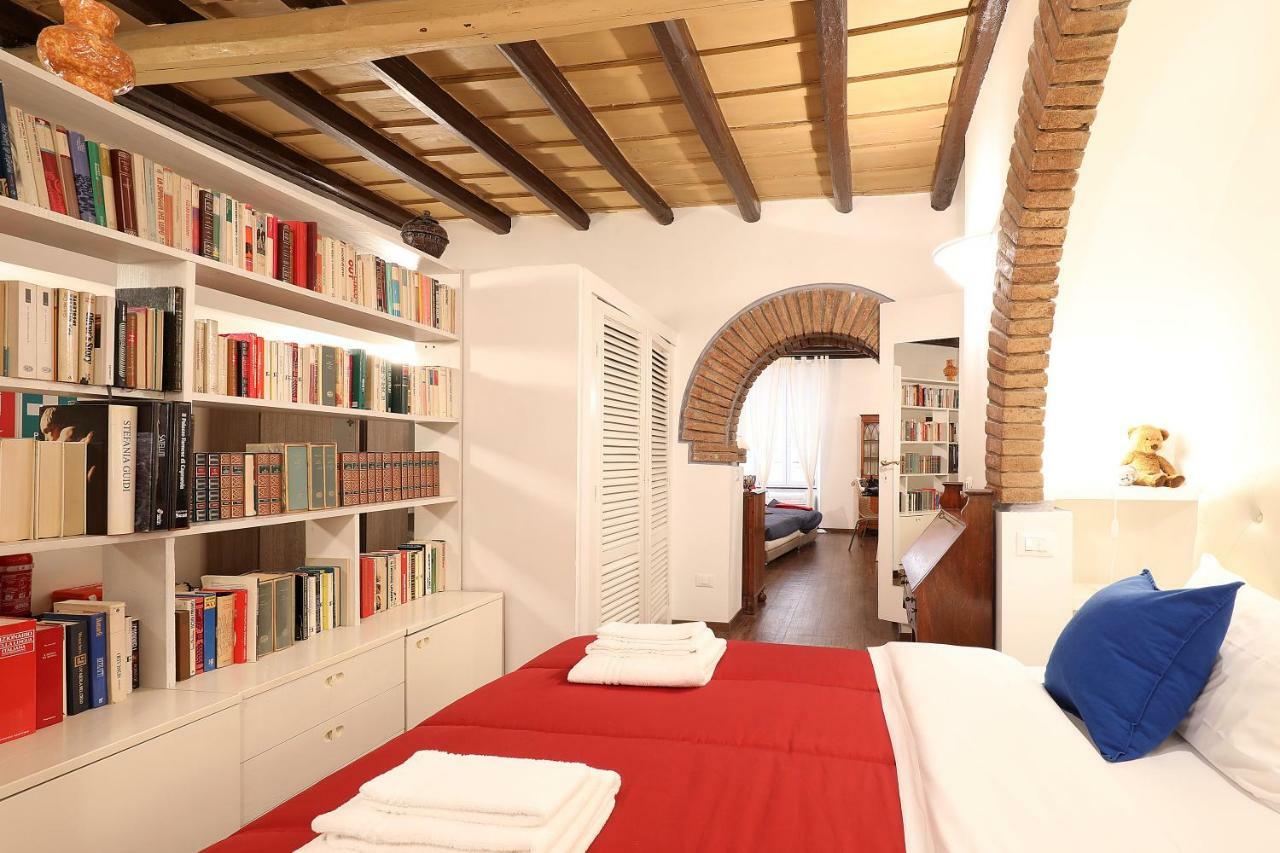 Loft In Rome Termini-Colosseum Eksteriør billede